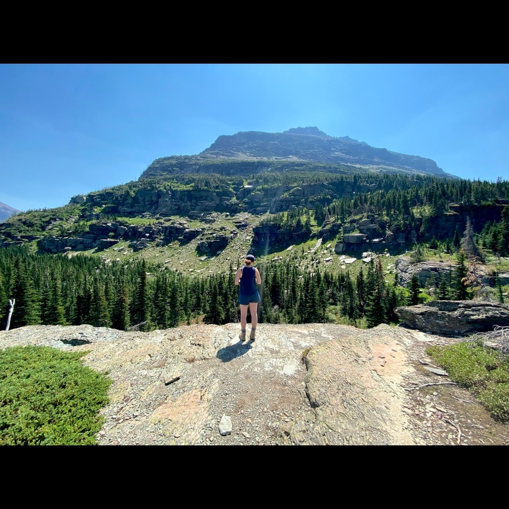Meet your Posher, Laura